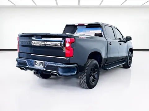 More photos of 2020 Chevrolet Silverado 1500 LT Trail Boss at STG Bellflower, CA