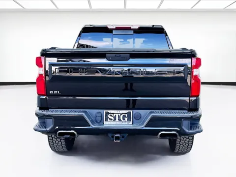 More photos of 2020 Chevrolet Silverado 1500 LT Trail Boss at STG Bellflower, CA