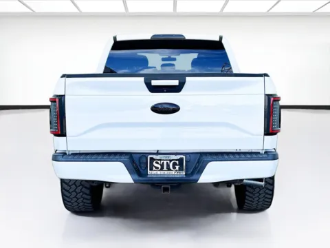 More photos of 2017 Ford F-150 XLT at STG Bellflower, CA