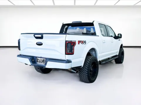 More photos of 2017 Ford F-150 XLT at STG Bellflower, CA