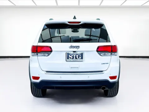 More photos of 2020 Jeep Grand Cherokee Limited at STG Bellflower, CA