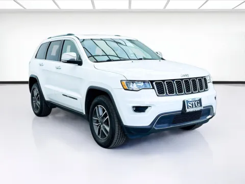 Another view of 2020 Jeep Grand Cherokee Limited for sale in Bellflower, CA at STG Bellflower