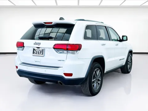 More photos of 2020 Jeep Grand Cherokee Limited at STG Bellflower, CA