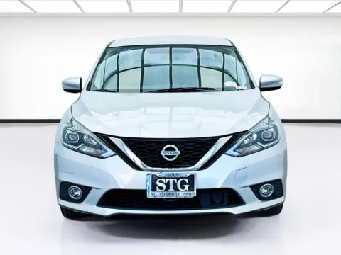 Photos of 2018 Nissan Sentra SR for sale in Bellflower, CA at STG Bellflower