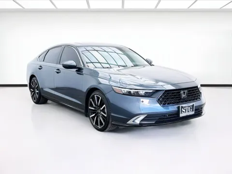 Another view of 2024 Honda Accord Hybrid Touring for sale in Bellflower, CA at STG Bellflower