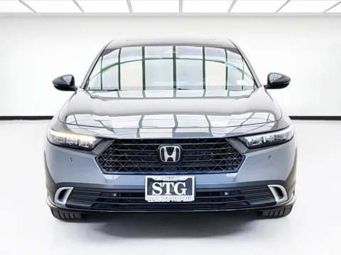Photos of 2024 Honda Accord Hybrid Touring for sale in Bellflower, CA at STG Bellflower