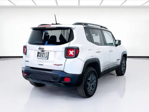 More photos of 2018 Jeep Renegade Trailhawk at STG Bellflower, CA