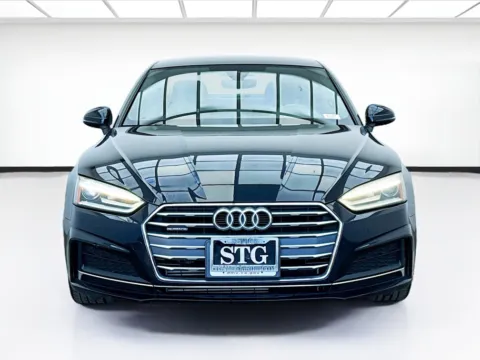 Photos of 2018 Audi A5 Coupe 2.0T Premium quattro for sale in Bellflower, CA at STG Bellflower