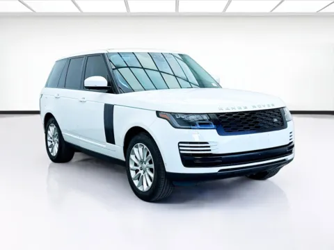 Another view of 2020 Land Rover Range Rover HSE for sale in Bellflower, CA at STG Bellflower