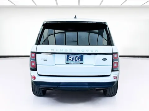 More photos of 2020 Land Rover Range Rover HSE at STG Bellflower, CA