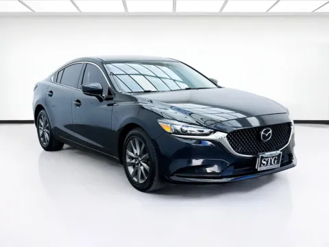 Another view of 2020 Mazda Mazda6 Sport for sale in Bellflower, CA at STG Bellflower