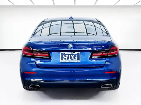 More photos of 2023 BMW 5 Series 530e iPerformance at STG Bellflower, CA