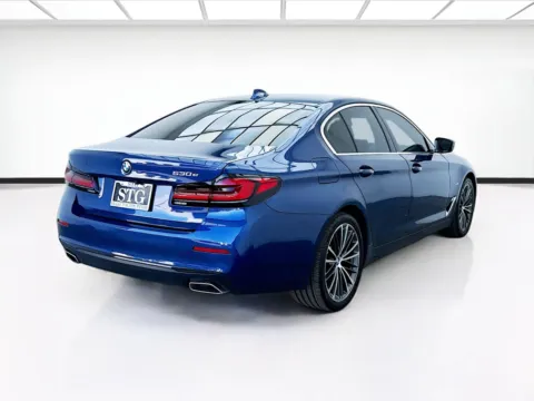 More photos of 2023 BMW 5 Series 530e iPerformance at STG Bellflower, CA