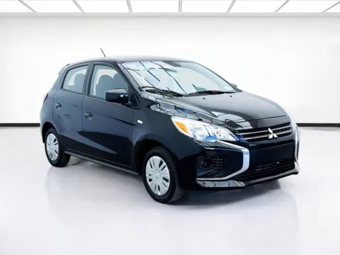 Another view of 2024 Mitsubishi Mirage ES for sale in Bellflower, CA at STG Bellflower