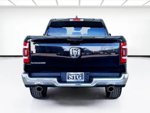 More photos of 2024 Ram 1500 Laramie at STG Bellflower, CA