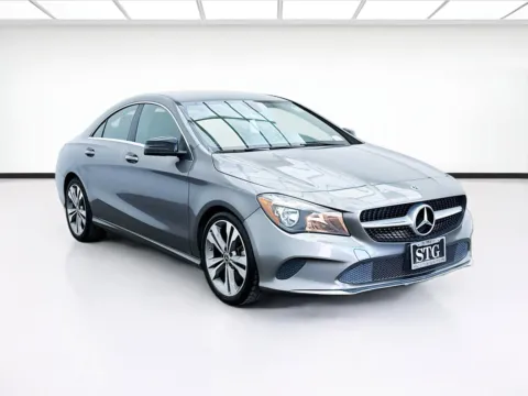 Another view of 2019 Mercedes-Benz CLA 250 for sale in Bellflower, CA at STG Bellflower