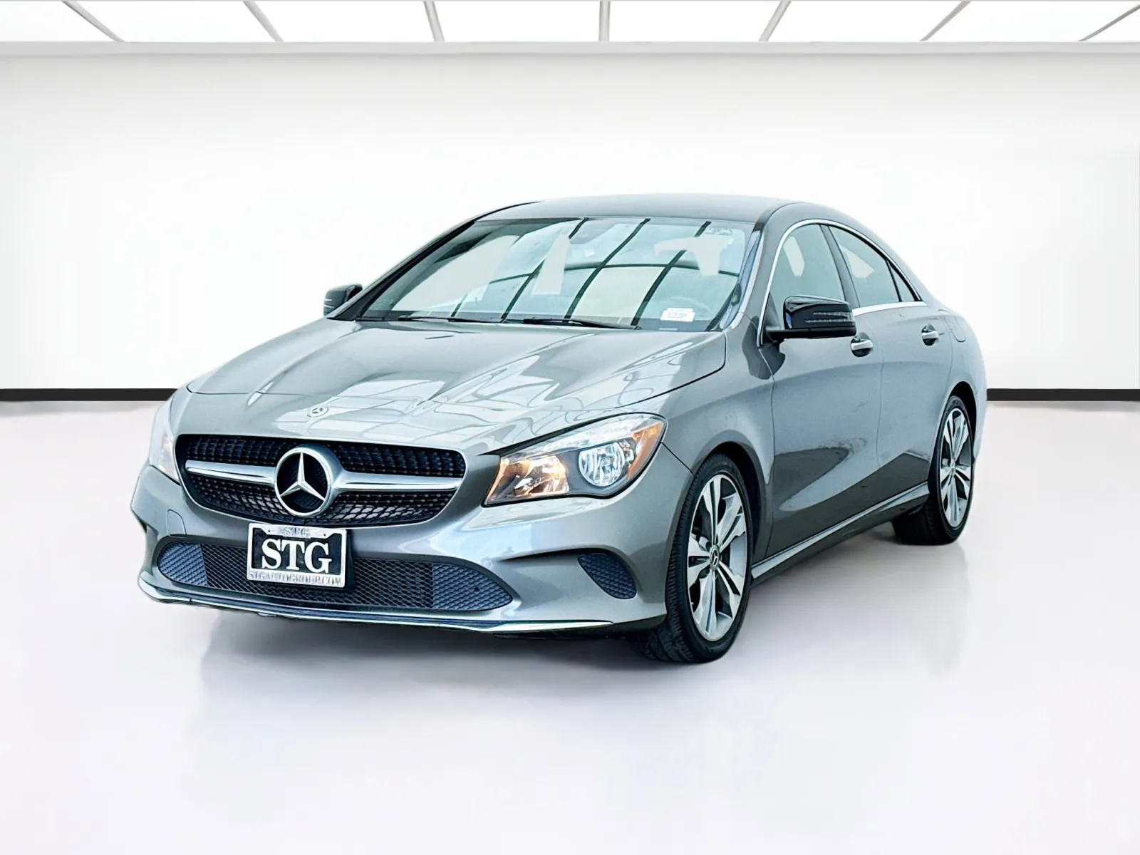 2019 Mercedes-Benz CLA