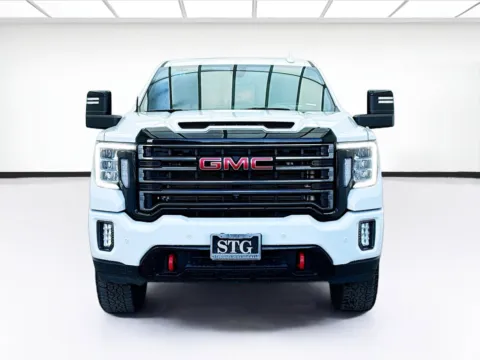 Photos of 2022 GMC Sierra 2500HD AT4 for sale in Bellflower, CA at STG Bellflower