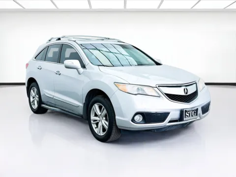 Another view of 2014 Acura RDX Technology Package for sale in Bellflower, CA at STG Bellflower
