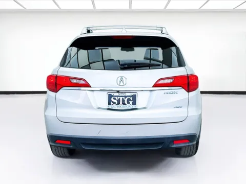 More photos of 2014 Acura RDX Technology Package at STG Bellflower, CA