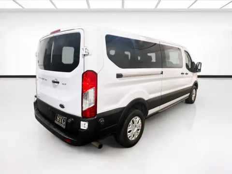 More photos of 2024 Ford Transit Passenger Wagon XLT at STG Bellflower, CA