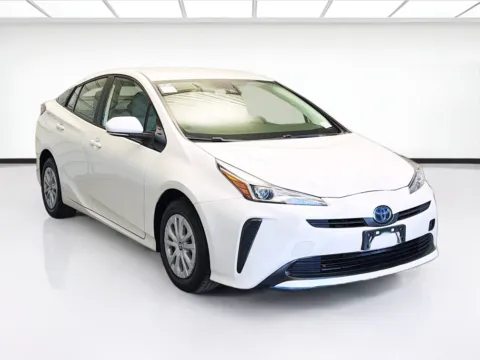 Another view of 2019 Toyota Prius L for sale in Bellflower, CA at STG Bellflower