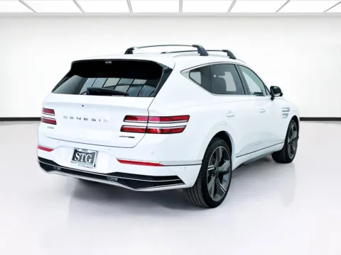 More photos of 2025 Genesis GV80 3.5T Prestige at STG Bellflower, CA