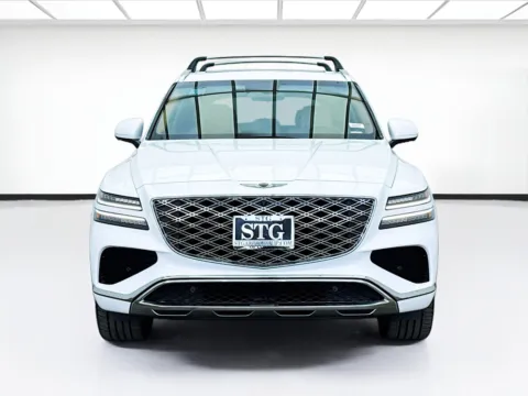 Photos of 2025 Genesis GV80 3.5T Prestige for sale in Bellflower, CA at STG Bellflower