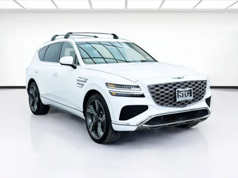 Another view of 2025 Genesis GV80 3.5T Prestige for sale in Bellflower, CA at STG Bellflower