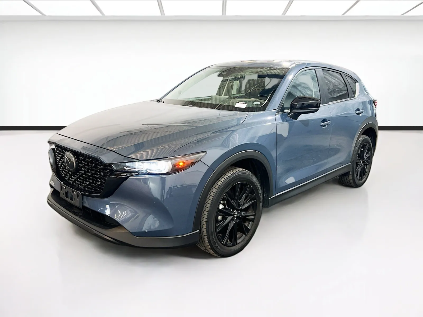 Gray 2024 Mazda CX-5 2.5 S Carbon Edition for sale in Bellflower, CA