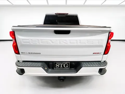 More photos of 2024 Chevrolet Silverado 1500 RST at STG Bellflower, CA