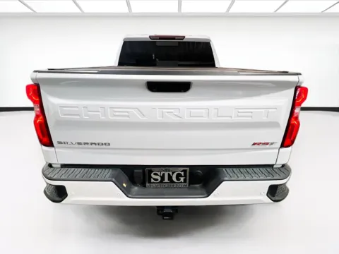More photos of 2024 Chevrolet Silverado 1500 RST at STG Bellflower, CA