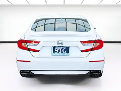 More photos of 2018 Honda Accord Sedan Sport at STG Bellflower, CA