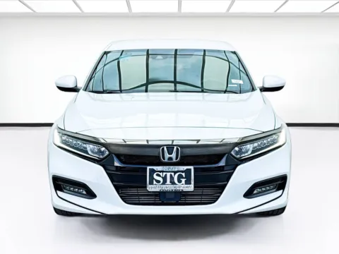 Photos of 2018 Honda Accord Sedan Sport for sale in Bellflower, CA at STG Bellflower