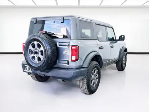 More photos of 2025 Ford Bronco Big Bend at STG Bellflower, CA