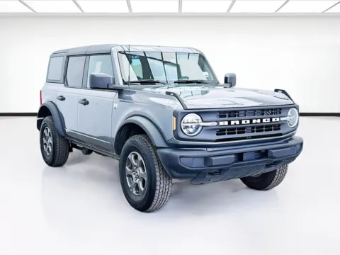 Another view of 2025 Ford Bronco Big Bend for sale in Bellflower, CA at STG Bellflower