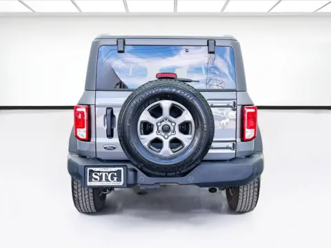 More photos of 2025 Ford Bronco Big Bend at STG Bellflower, CA