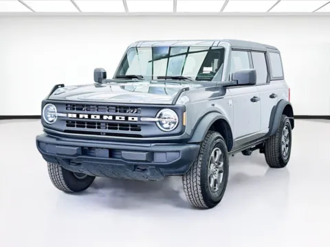 Gray 2025 Ford Bronco Big Bend for sale in Bellflower, CA