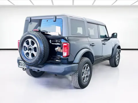 More photos of 2025 Ford Bronco Big Bend at STG Bellflower, CA