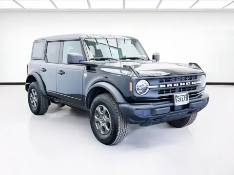 Another view of 2025 Ford Bronco Big Bend for sale in Bellflower, CA at STG Bellflower