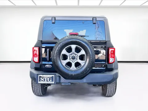 More photos of 2025 Ford Bronco Big Bend at STG Bellflower, CA