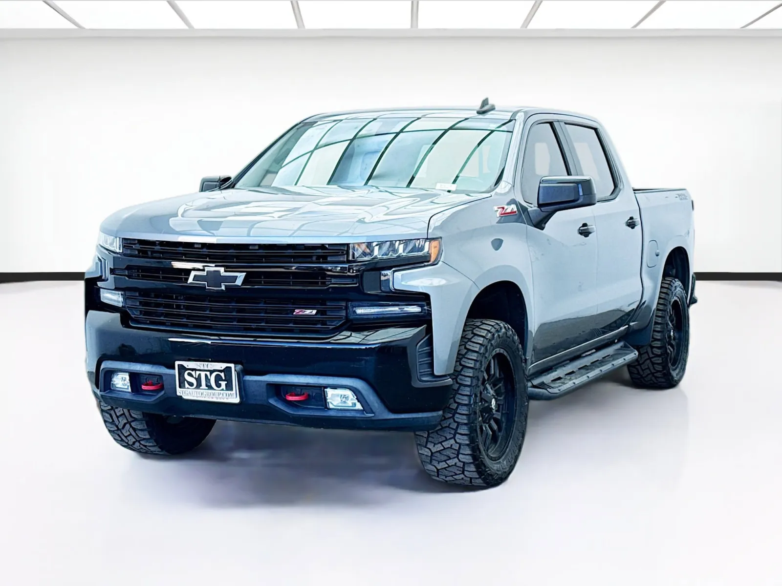 2019 Chevrolet Silverado 1500 LT Trail Boss for sale in Bellflower, CA