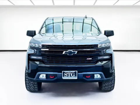 Photos of 2019 Chevrolet Silverado 1500 LT Trail Boss for sale in Bellflower, CA at STG Bellflower