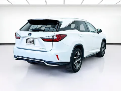 More photos of 2018 Lexus RX 350L at STG Bellflower, CA