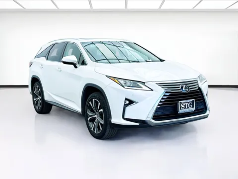 Another view of 2018 Lexus RX 350L for sale in Bellflower, CA at STG Bellflower