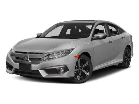 2017 Honda Civic Sedan Touring for sale in Bellflower, CA