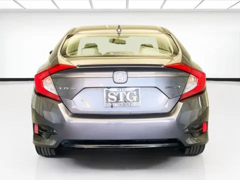 More photos of 2017 Honda Civic Sedan Touring at STG Bellflower, CA