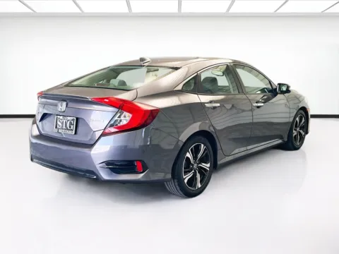 More photos of 2017 Honda Civic Sedan Touring at STG Bellflower, CA