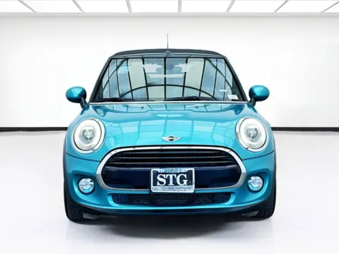 Photos of 2018 MINI Convertible for sale in Bellflower, CA at STG Bellflower