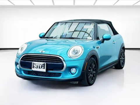 Unknown 2018 MINI Convertible for sale in Bellflower, CA